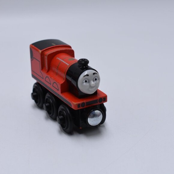 James 2012 GGG62 - Thomas & Friends Wooden Railway Train Tank Engine Gullane - Picture 6 of 8